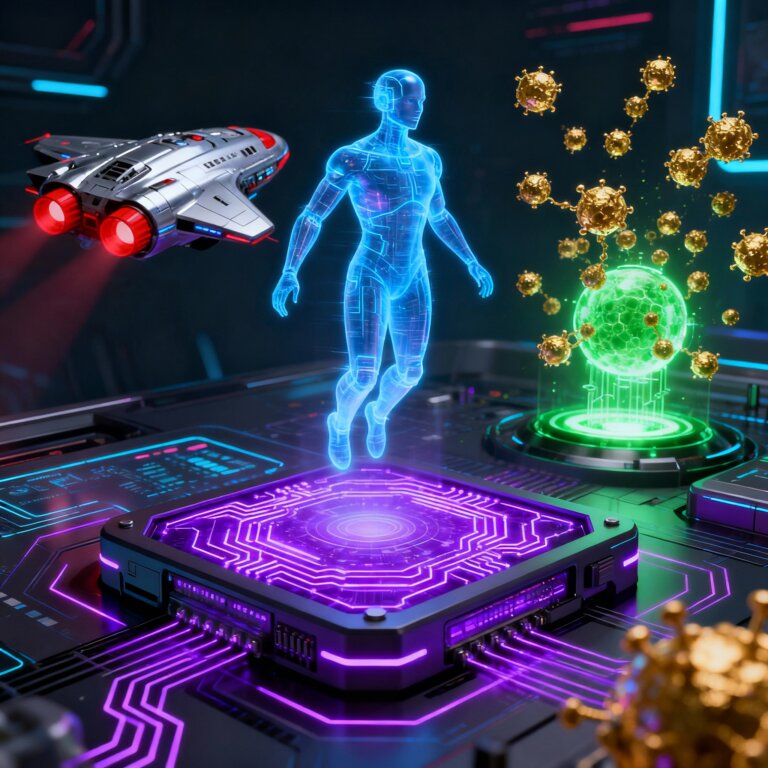 Future Science And Technology