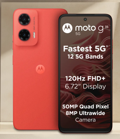 motorola g35 5g