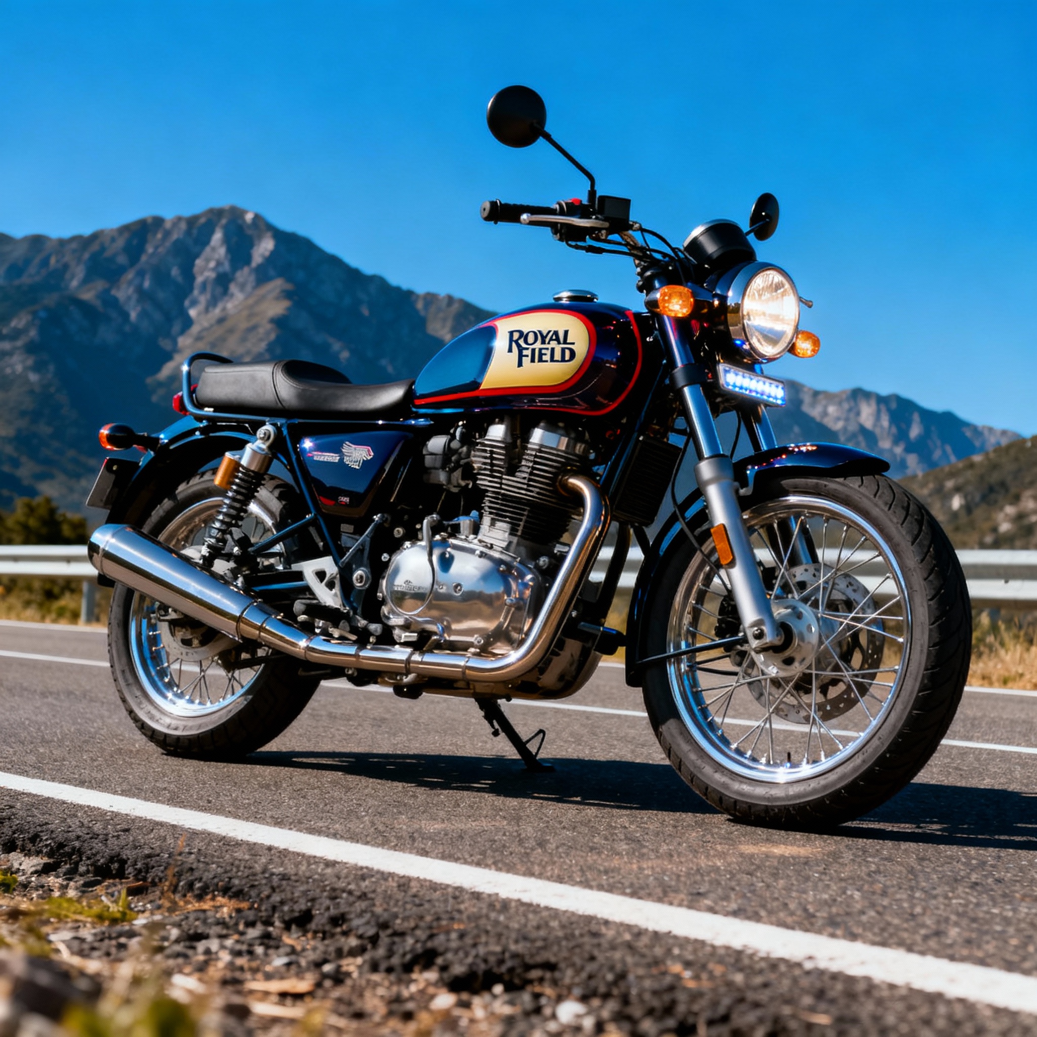 Royal Enfield