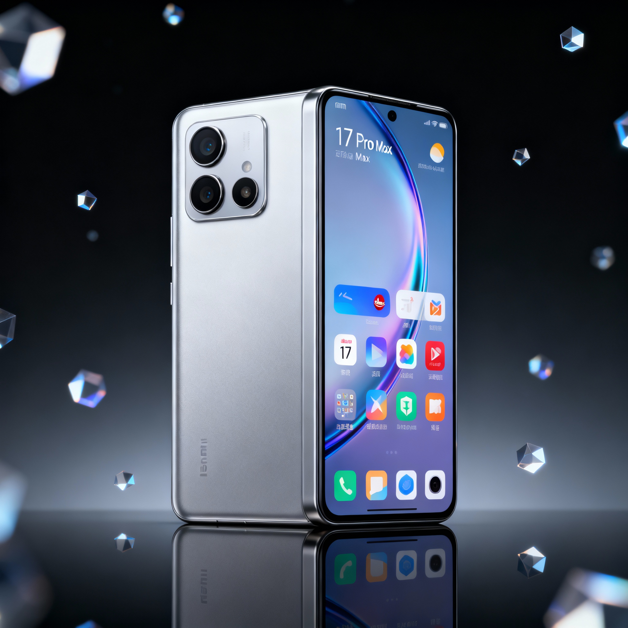 xiaomi17 pro max