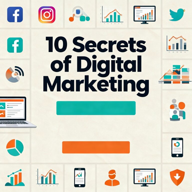 10 secrete of digital marketing