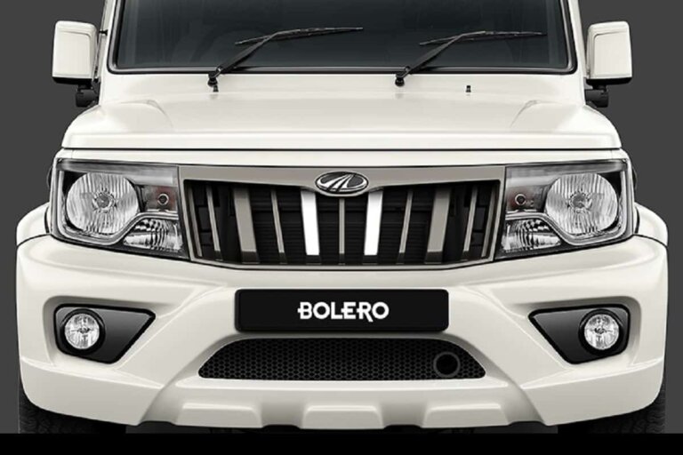 mahindra bolero new model 2025