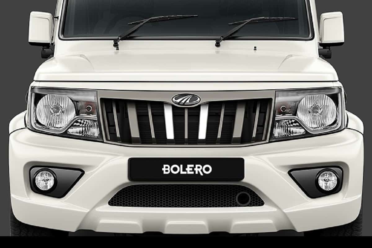 mahindra bolero new model 2025
