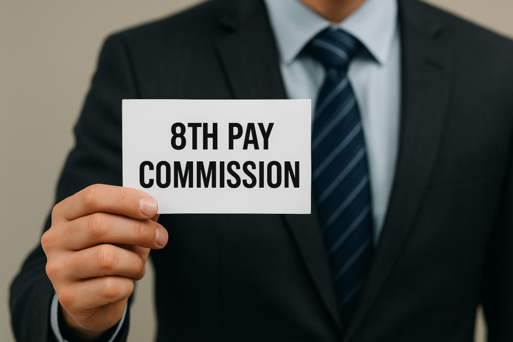 8th Pay Commission