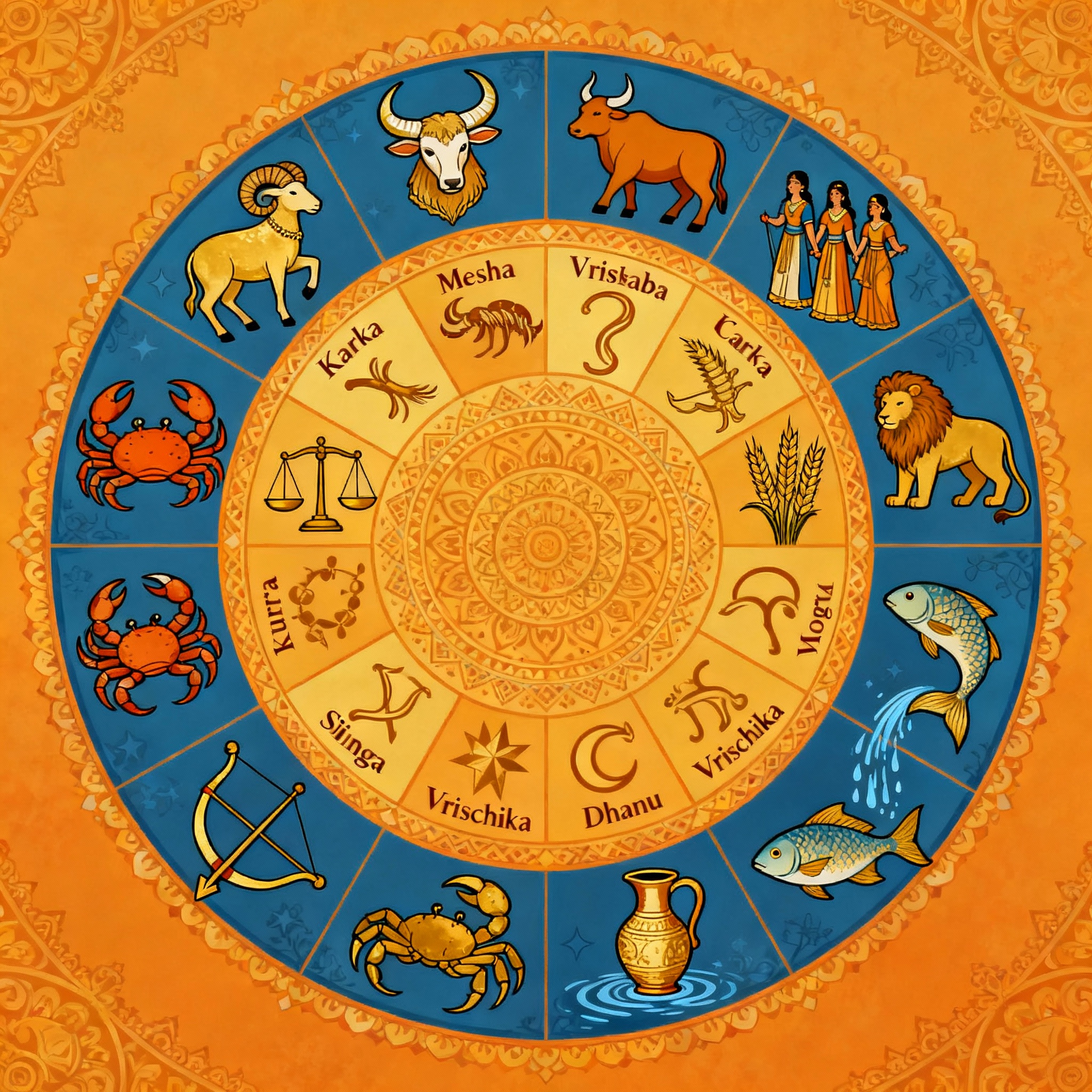 November 2025 horoscope