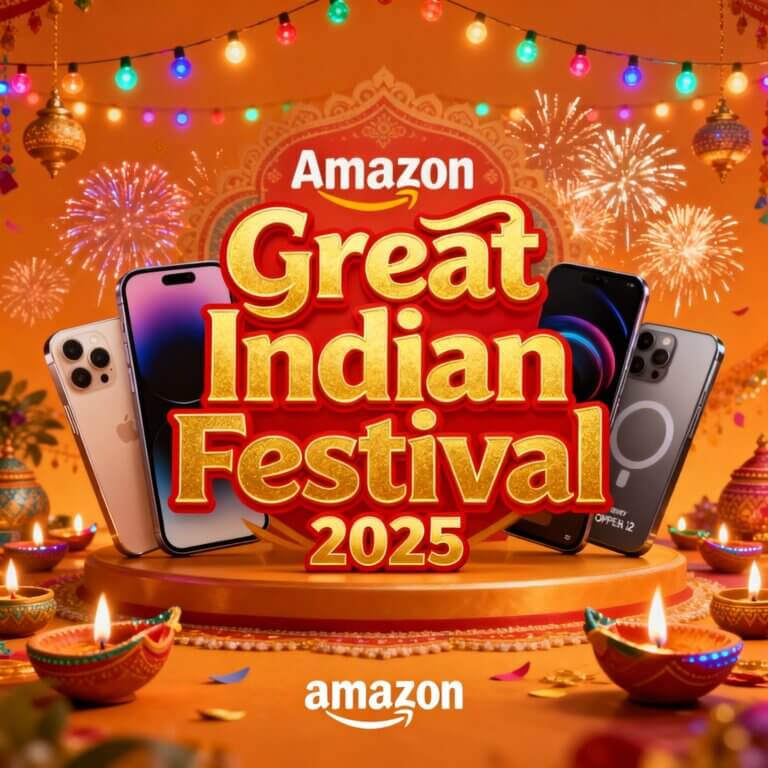 Amazon Great Indian Festival 2025