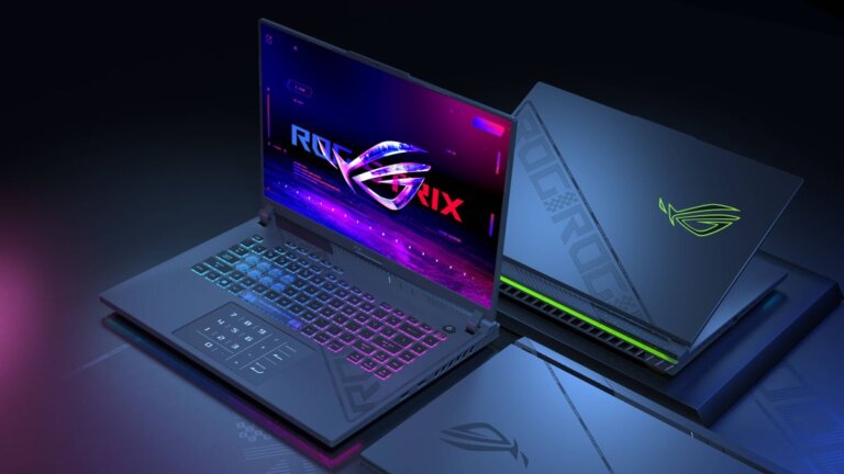 Asus ROG Strix SCAR 18 (2025)