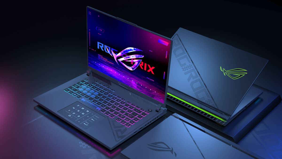 Asus ROG Strix SCAR 18 (2025)