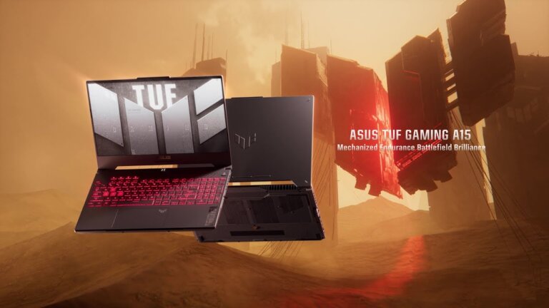 Asus TUF Gaming A15