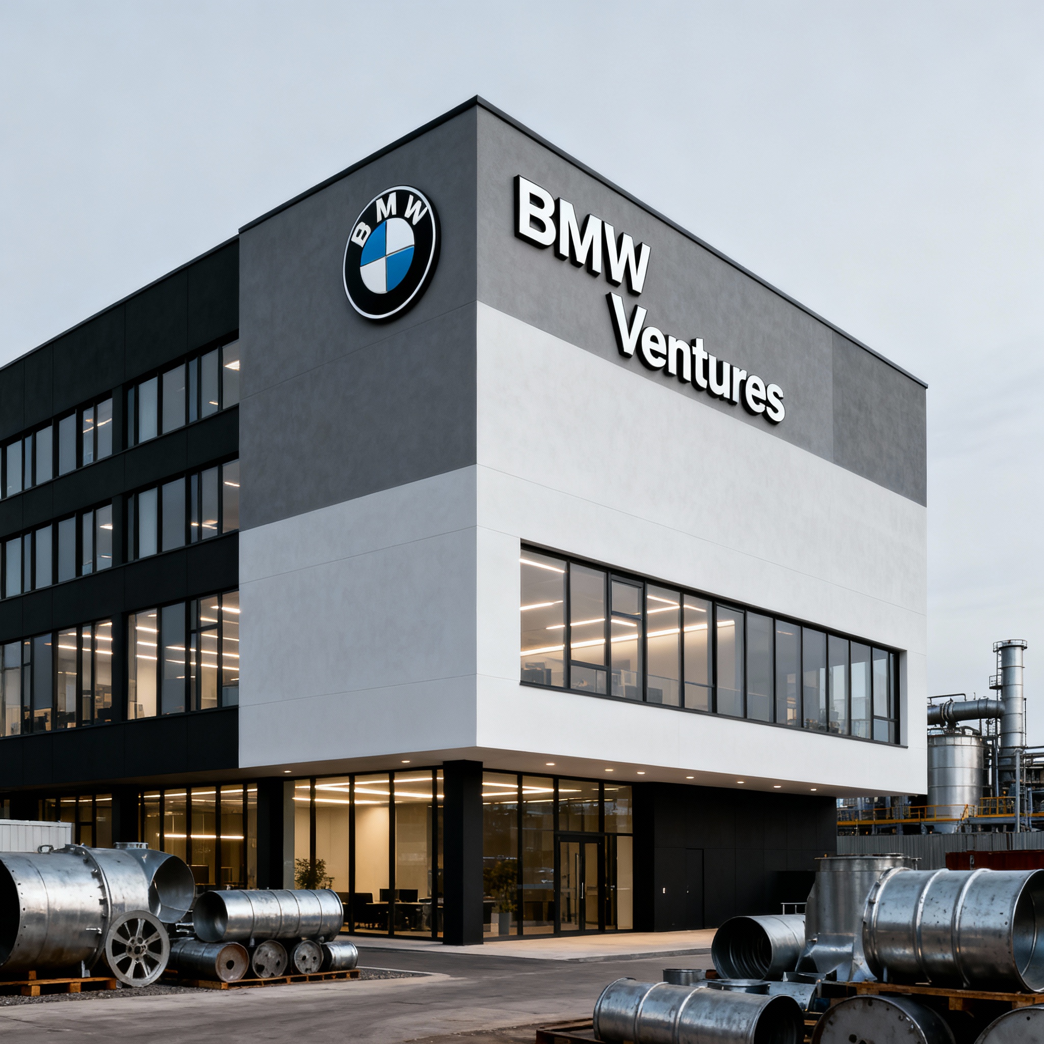 BMW-Ventures-Limited