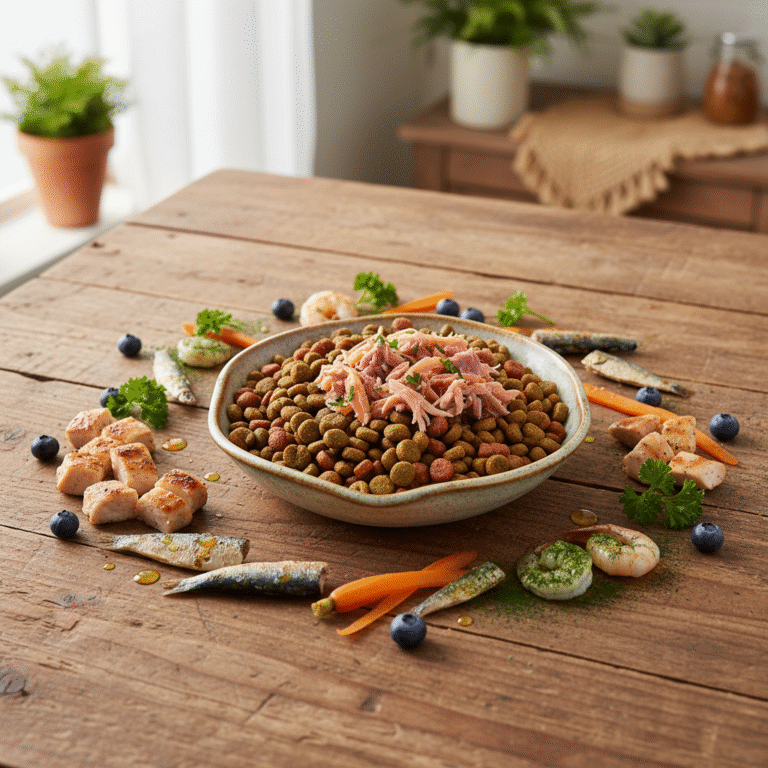 Cat Topper Food 2025 Dry and Wet Food