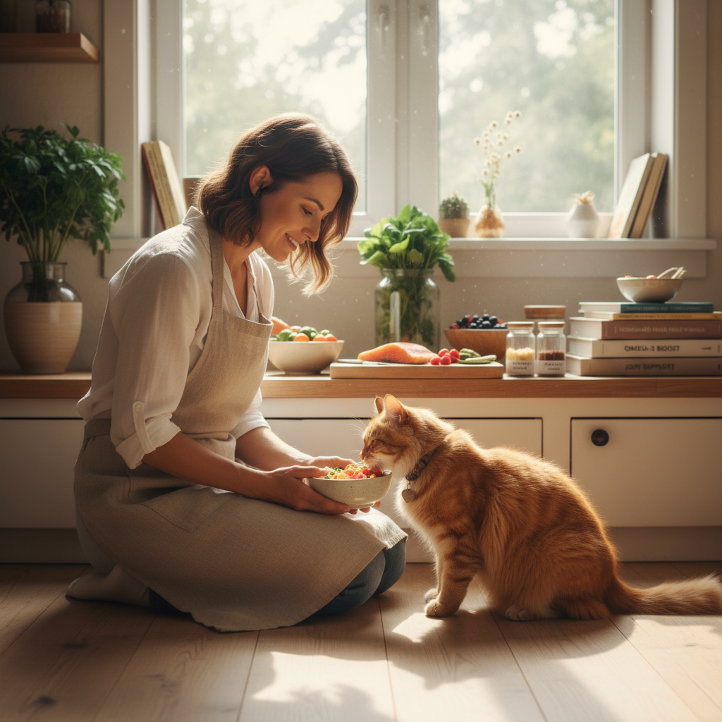Best indoor cat care tips
