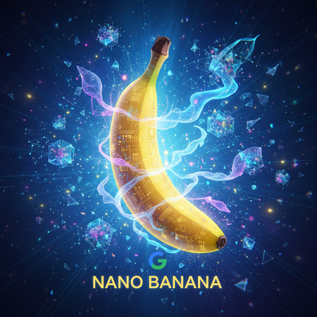 Gemini AI model's Nano Banana