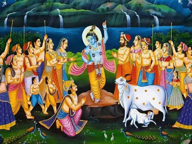 Govardhan Puja 2025