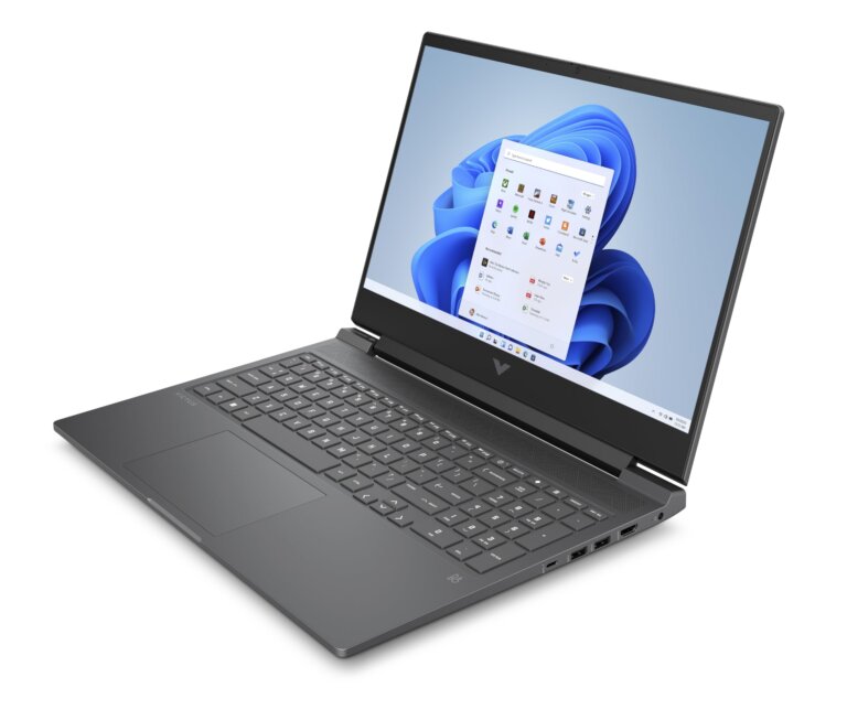 HP Victus 16 (RTX 4050)