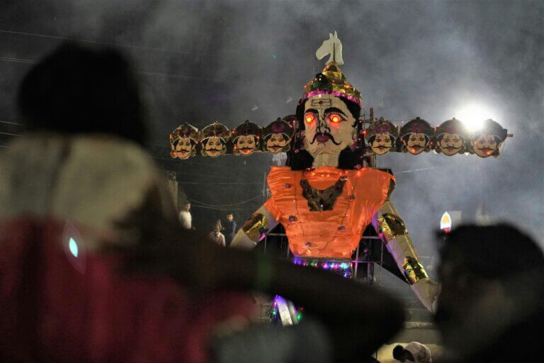 Happy Dussehra 2025