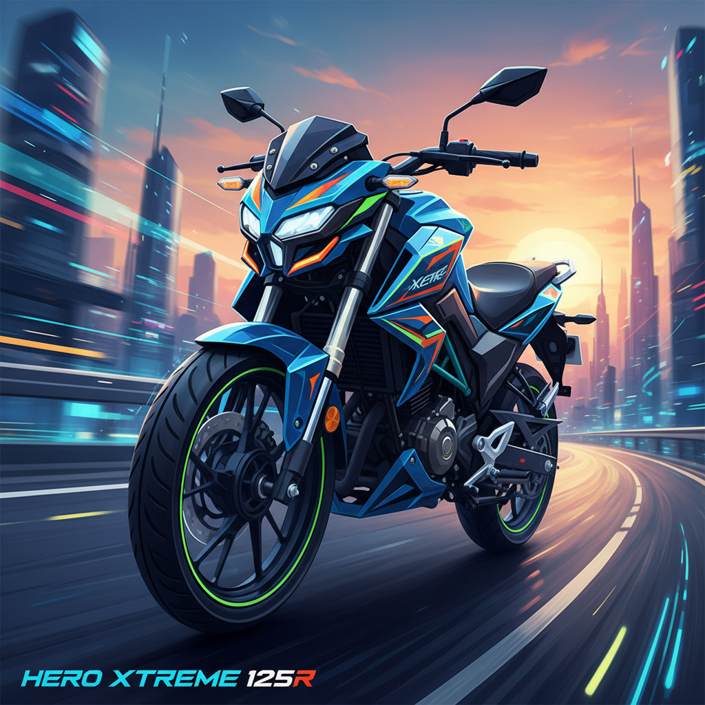 Hero Xtreme 125R