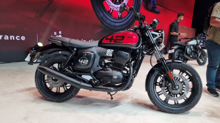 jawa new model 2025 price in india