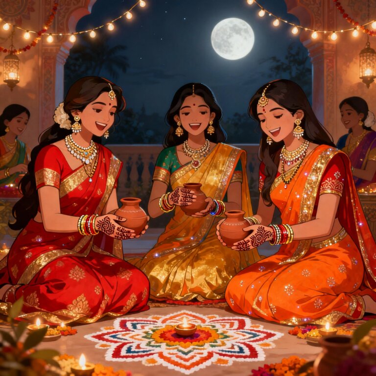 Karwa Chauth 2025