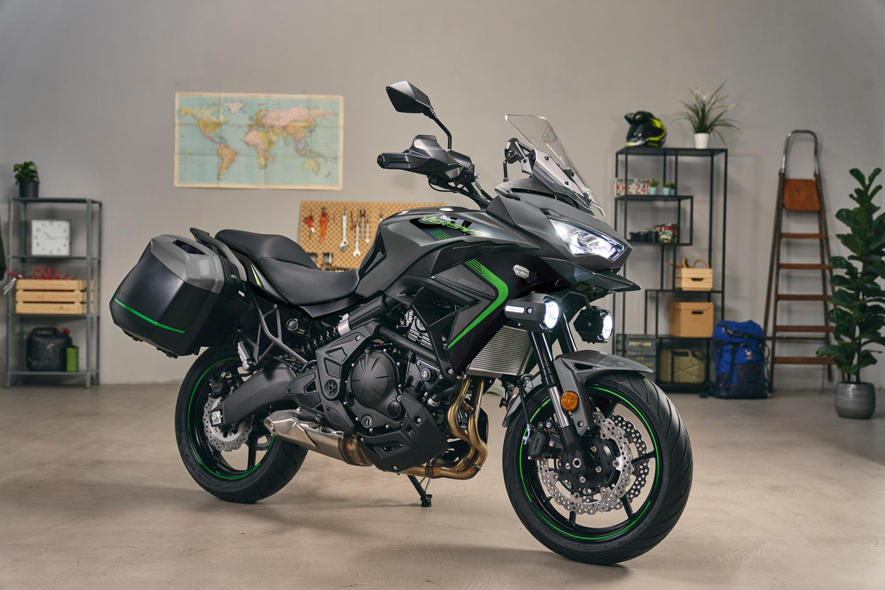 Kawasaki Versys 650