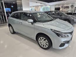 Maruti Baleno Zeta