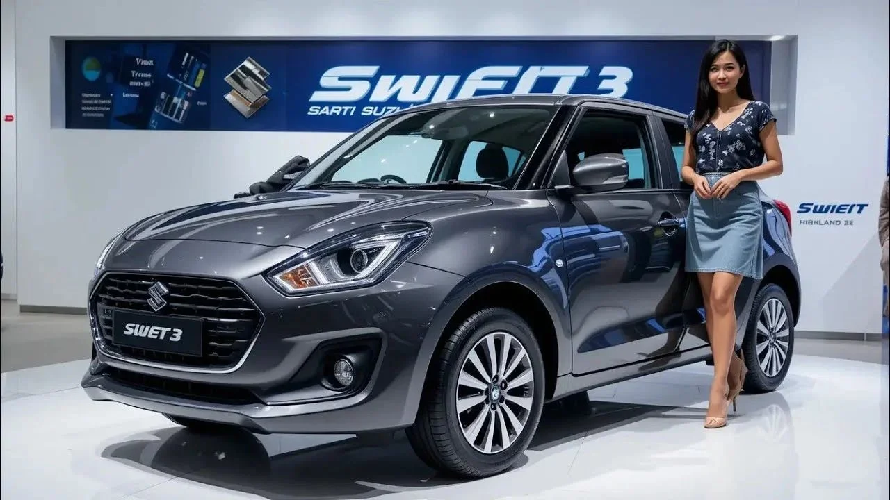 Maruti Swift 2025