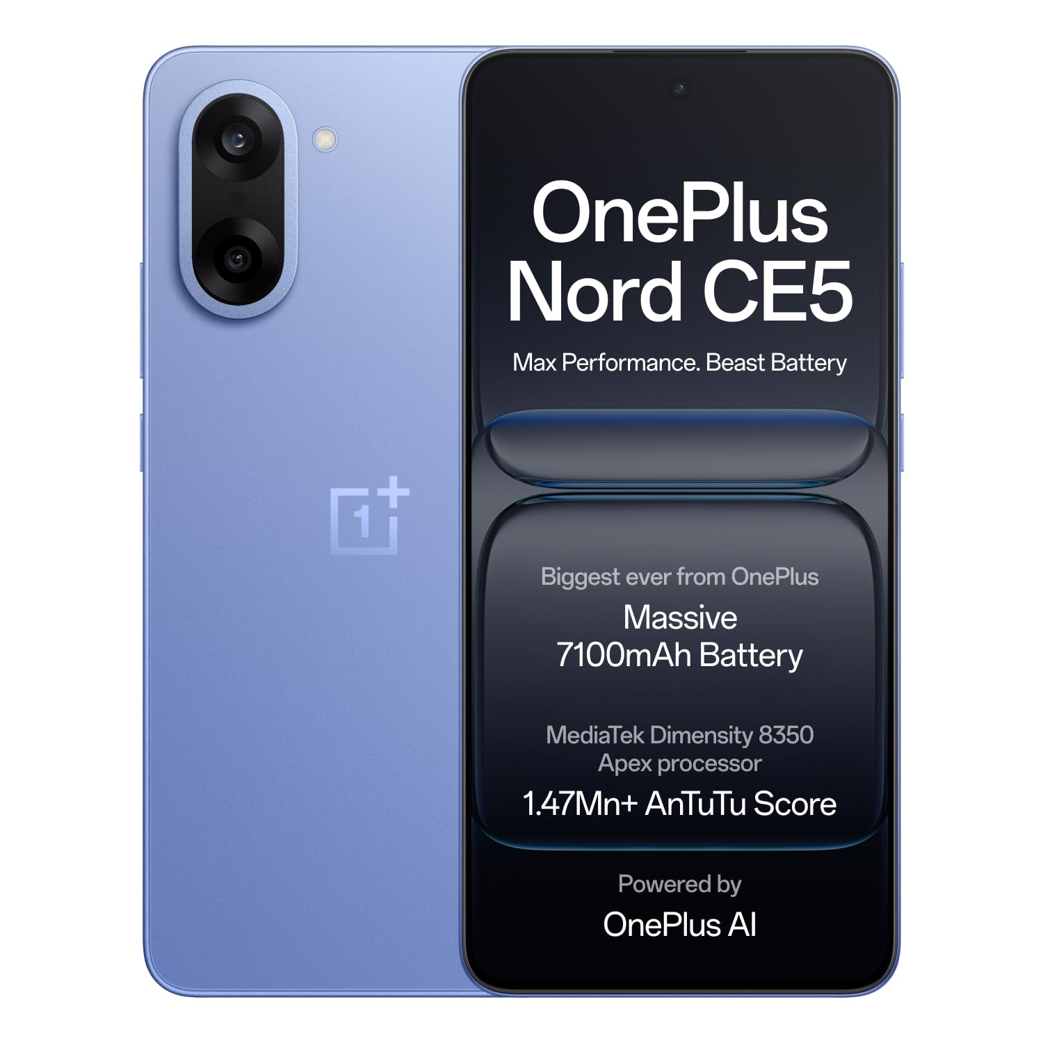 OnePlus Nord CE 5
