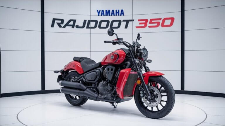 Rajdoot 350 2025