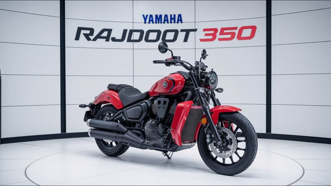 Rajdoot 350 2025