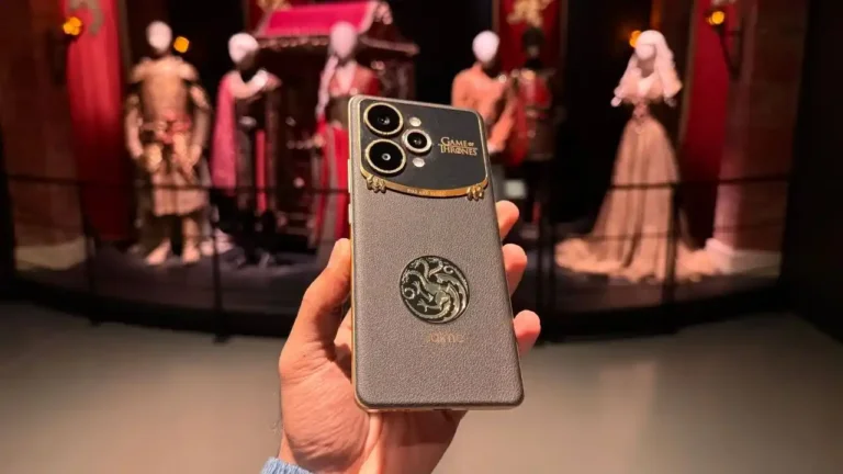 Realme 15 Pro 5G Game of Thrones Edition