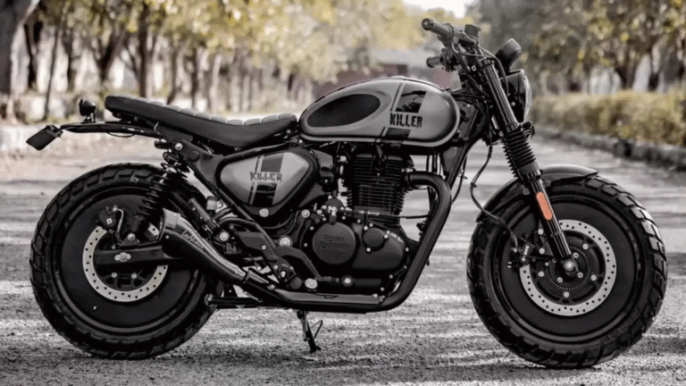 Royal Enfield Hunter 2025