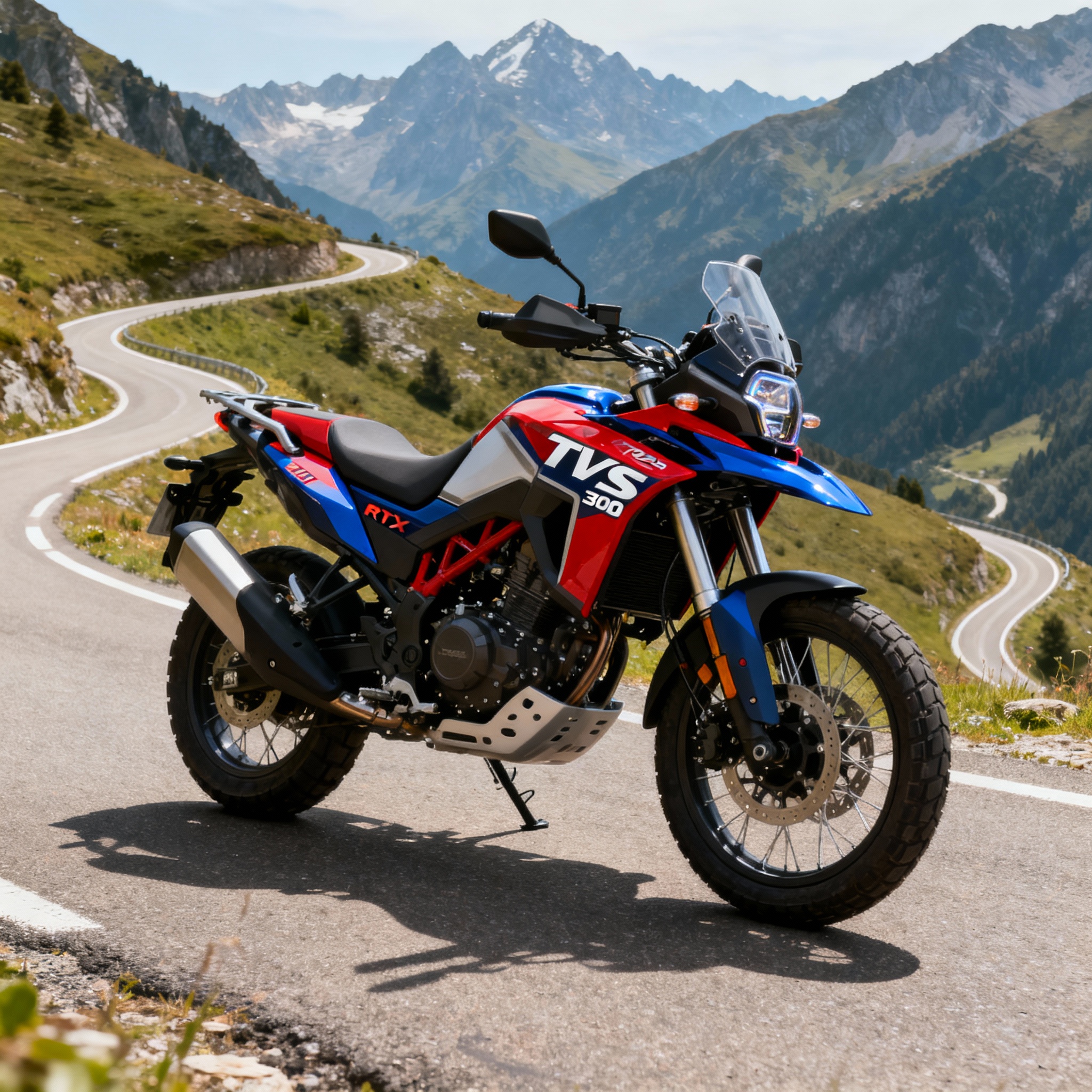TVS RTX 300 2025