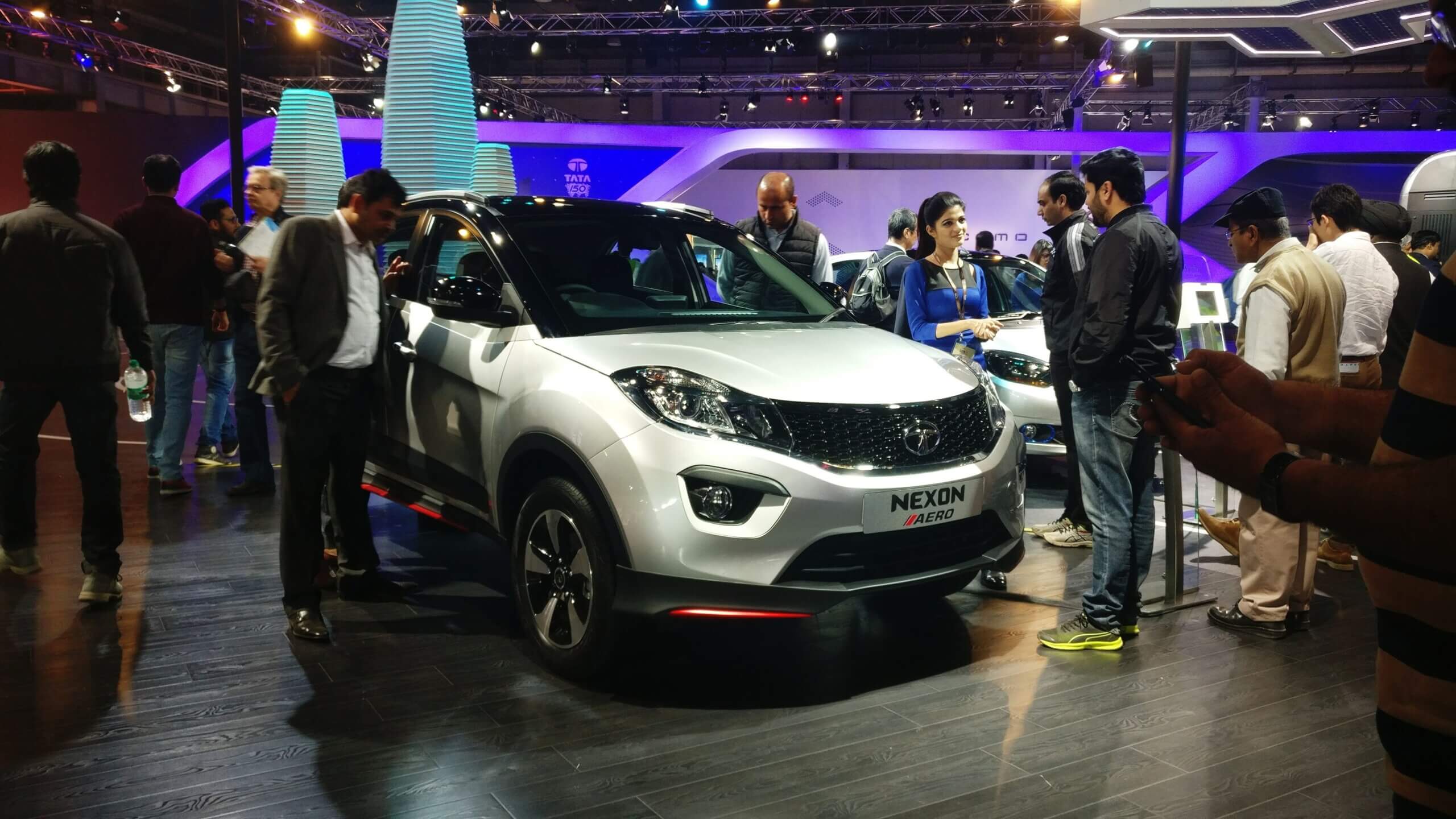 Tata Nexon