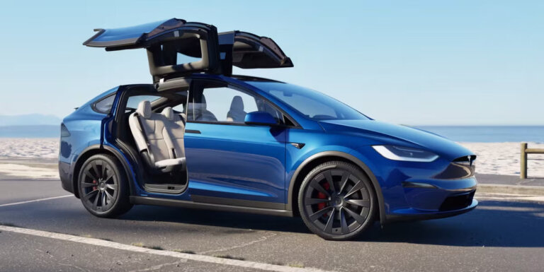 Tesla Model X launch date in india