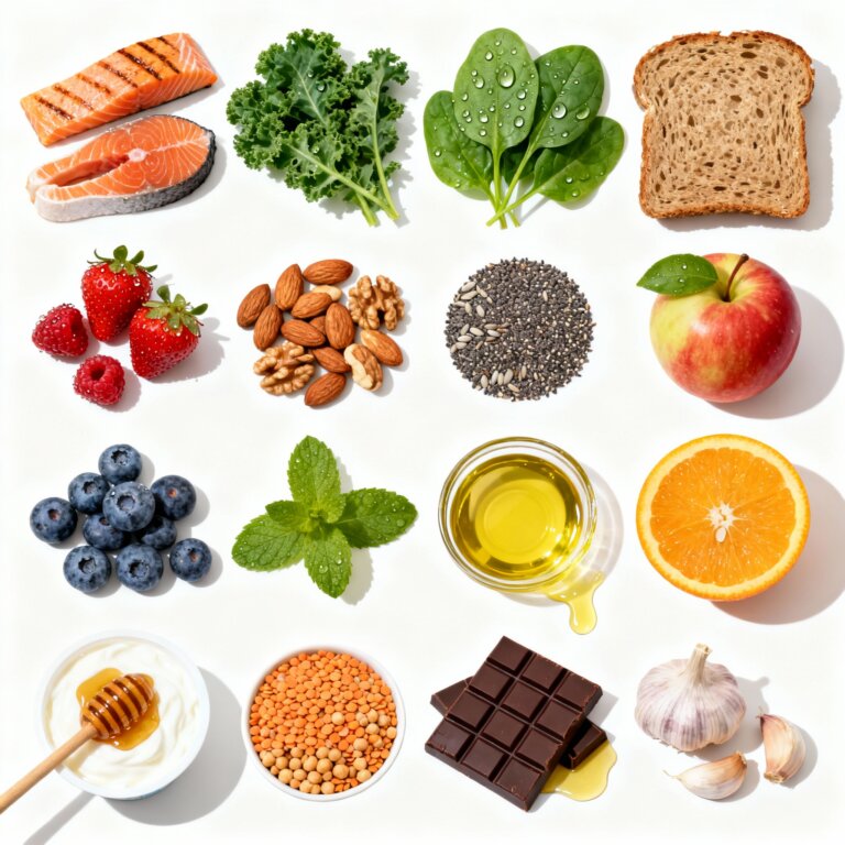 Top 10 Healthy Food For Heart Health