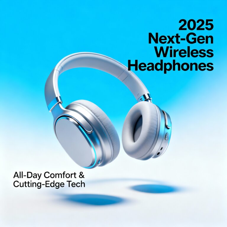 Top 5 Bluetooth headphone in 2025 :