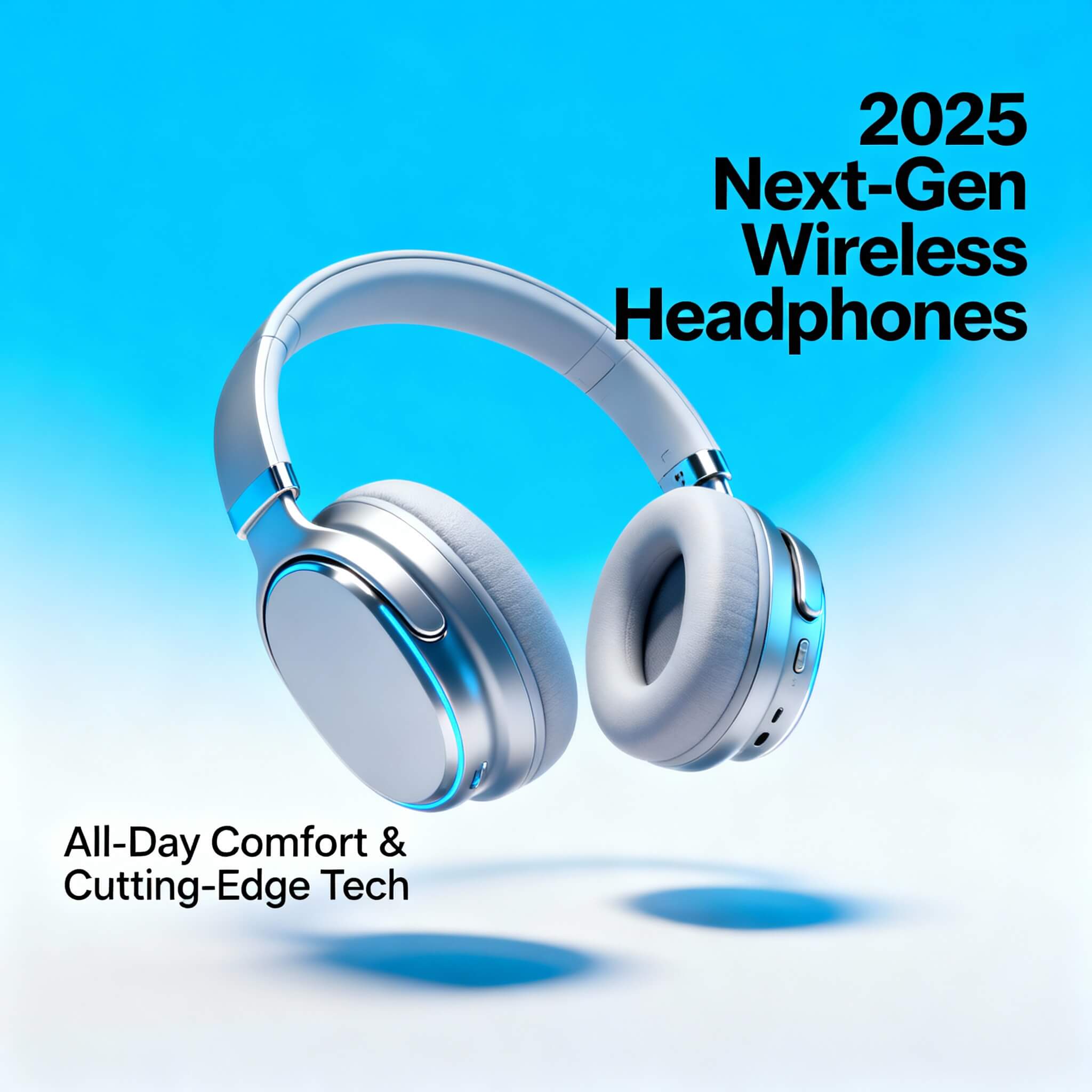 Top 5 Bluetooth headphone in 2025 :