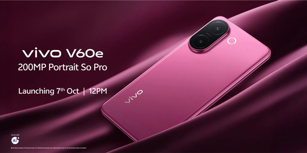 Vivo v60 Pro 5g Launch Date in India Flipkart