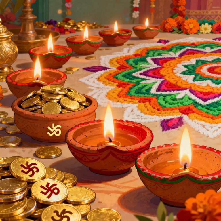 dhanteras 2025 date and time in india calendar