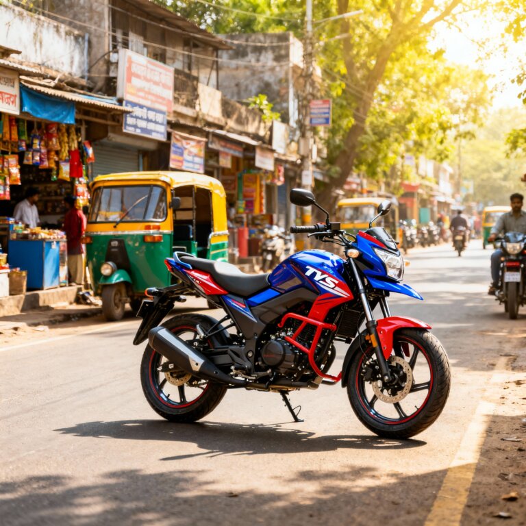 TVS Raider 2025