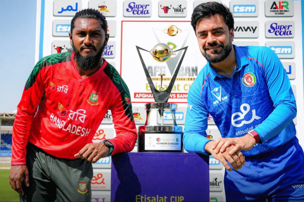Afghanistan vs Bangladesh