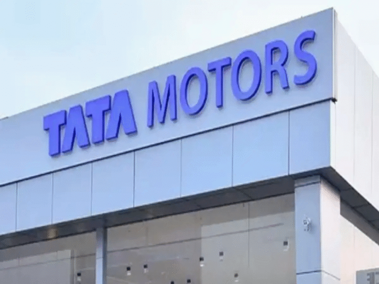 Tata Motors demerger