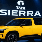 Tata Sierra 2025