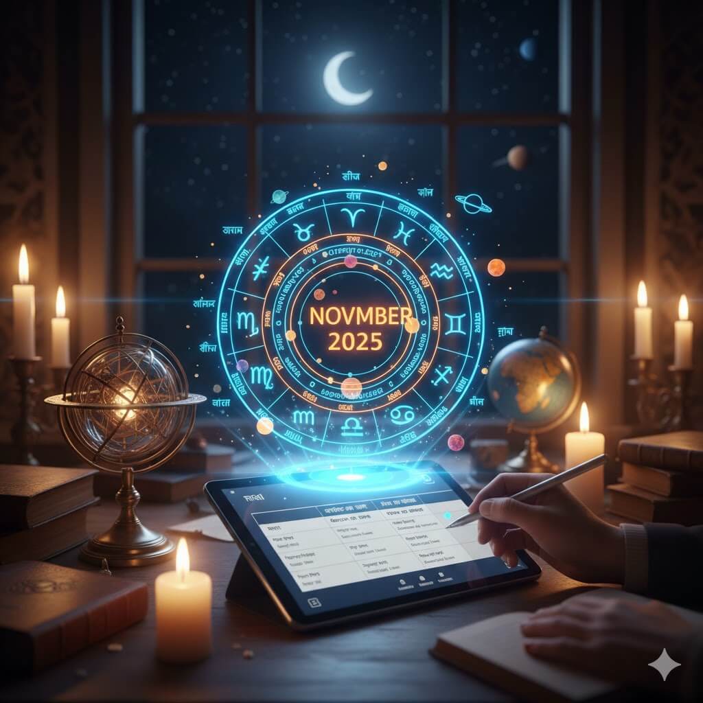 Aaj Ka Rashifal 9 November 2025