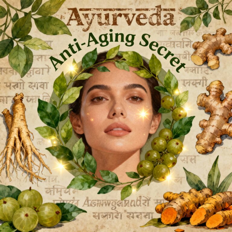 Anti-Aging Secrets