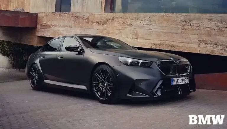 BMW M5 2025