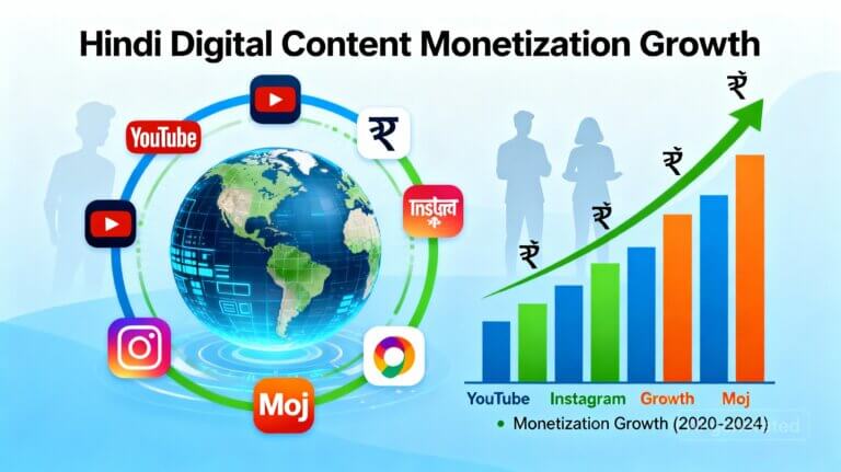 Best monetization platforms for Hindi bloggers