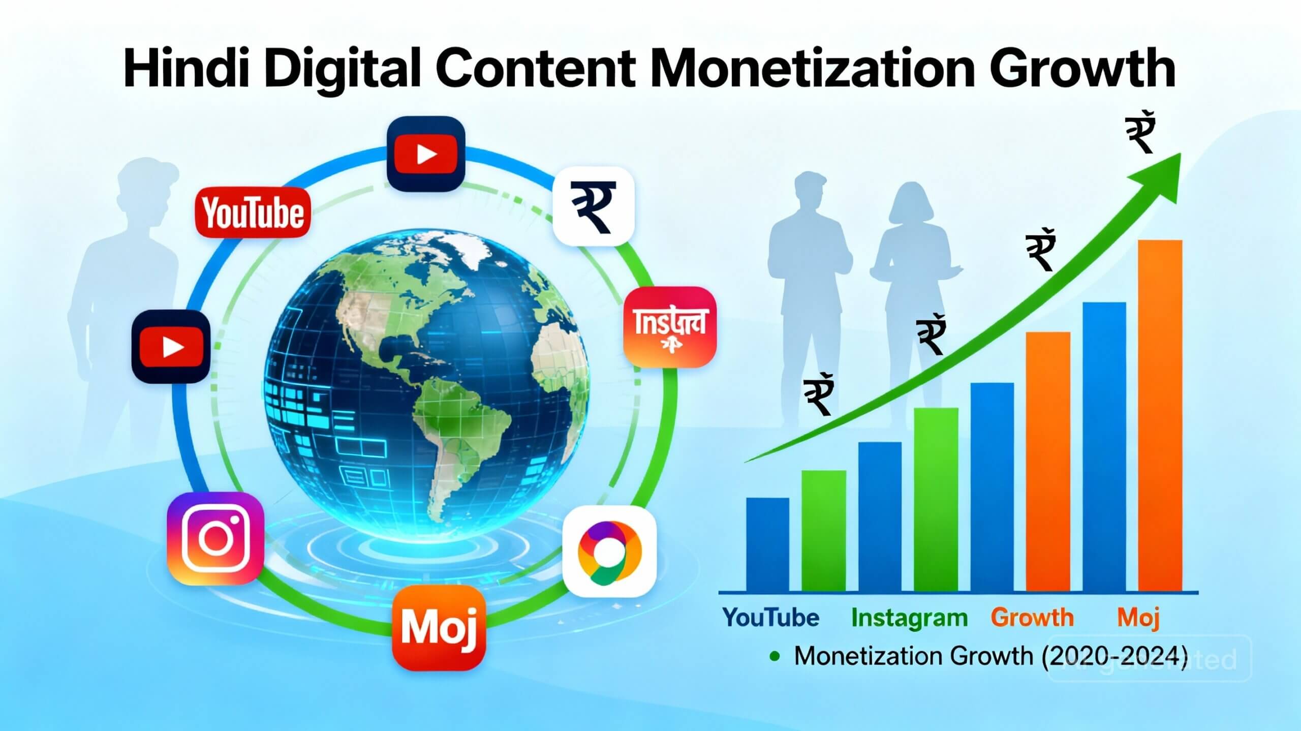 Best monetization platforms for Hindi bloggers