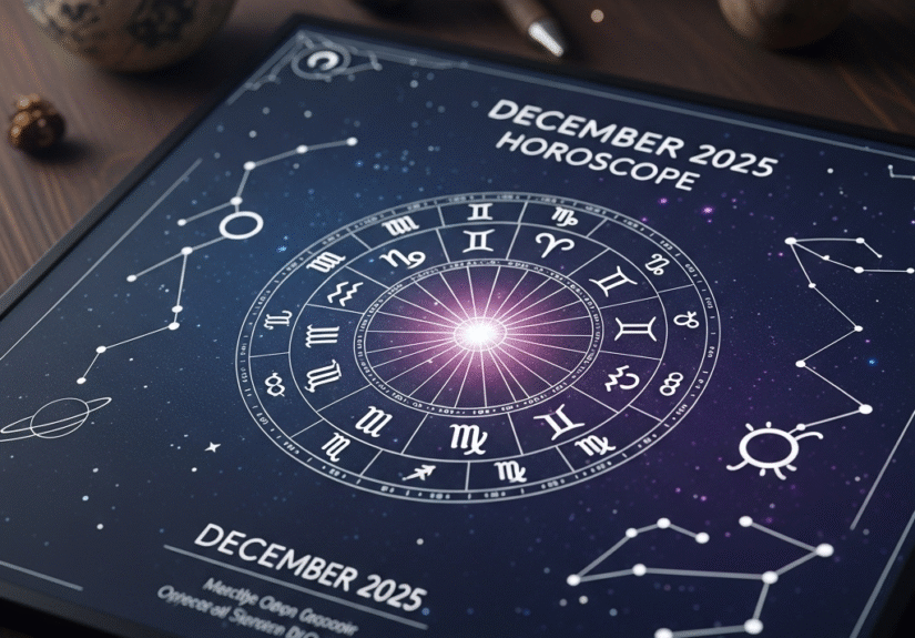 December 2025 horoscope