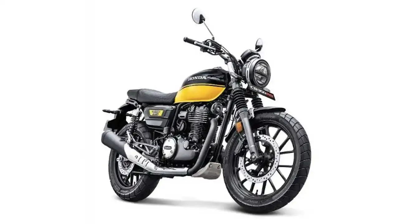 Honda CB350